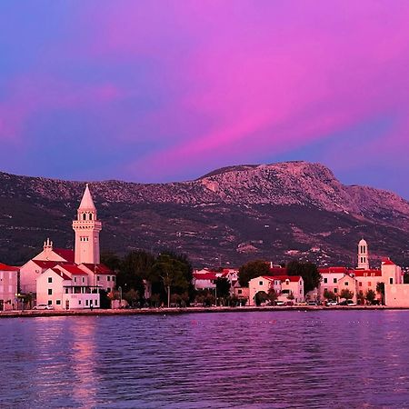 Apartments Ruza Kastela Exterior photo