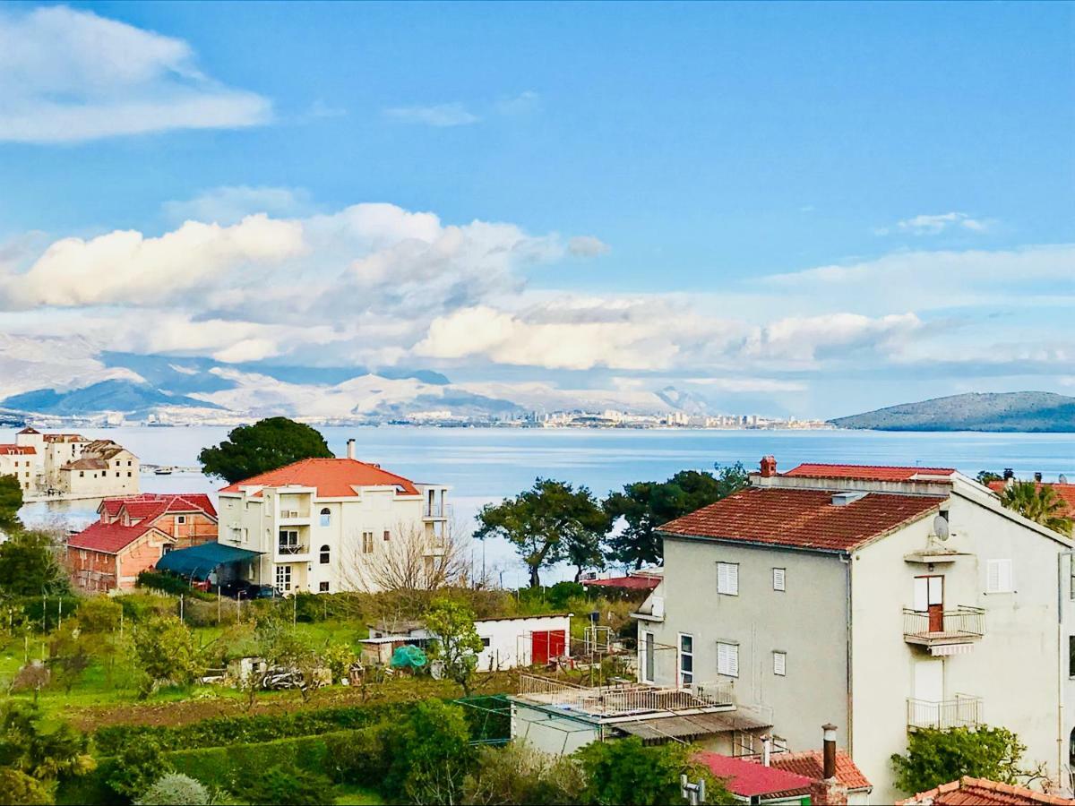 Apartments Ruza Kastela Exterior photo