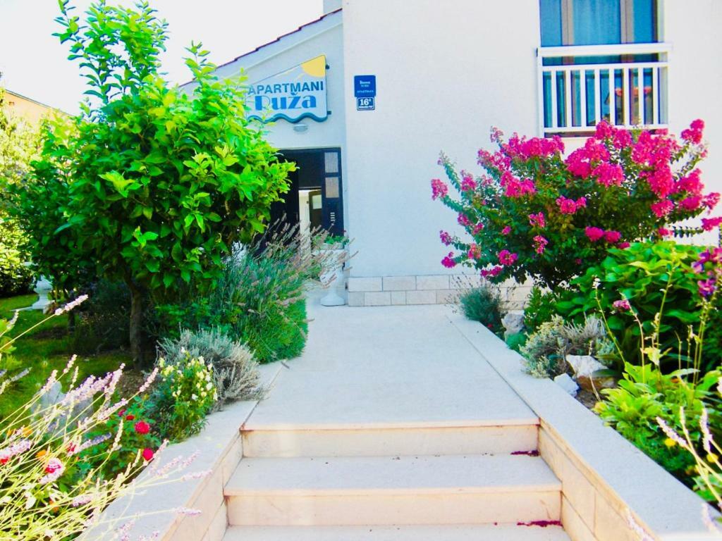 Apartments Ruza Kastela Exterior photo