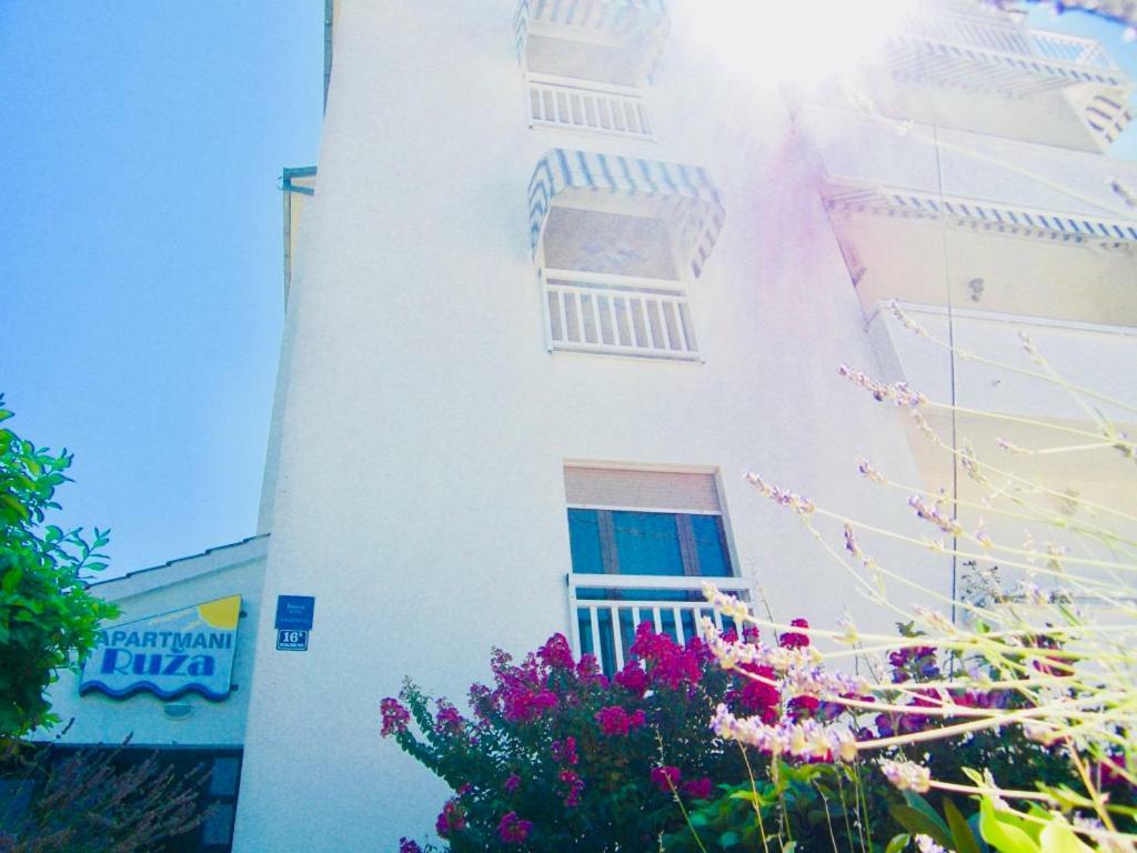 Apartments Ruza Kastela Exterior photo